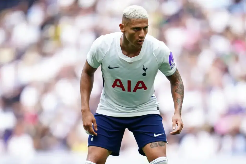 Sky Sports provide big update on Richarlison’s Tottenham future