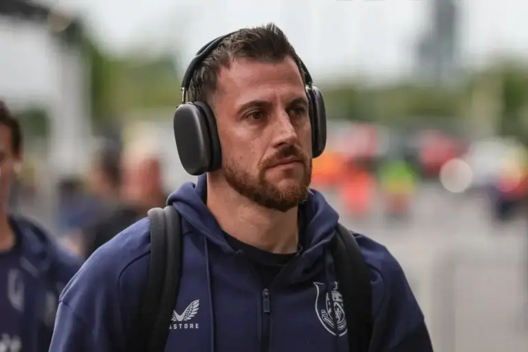 ‘Very well’ – De Zerbi raves about Tottenham player after Liverpool defeat