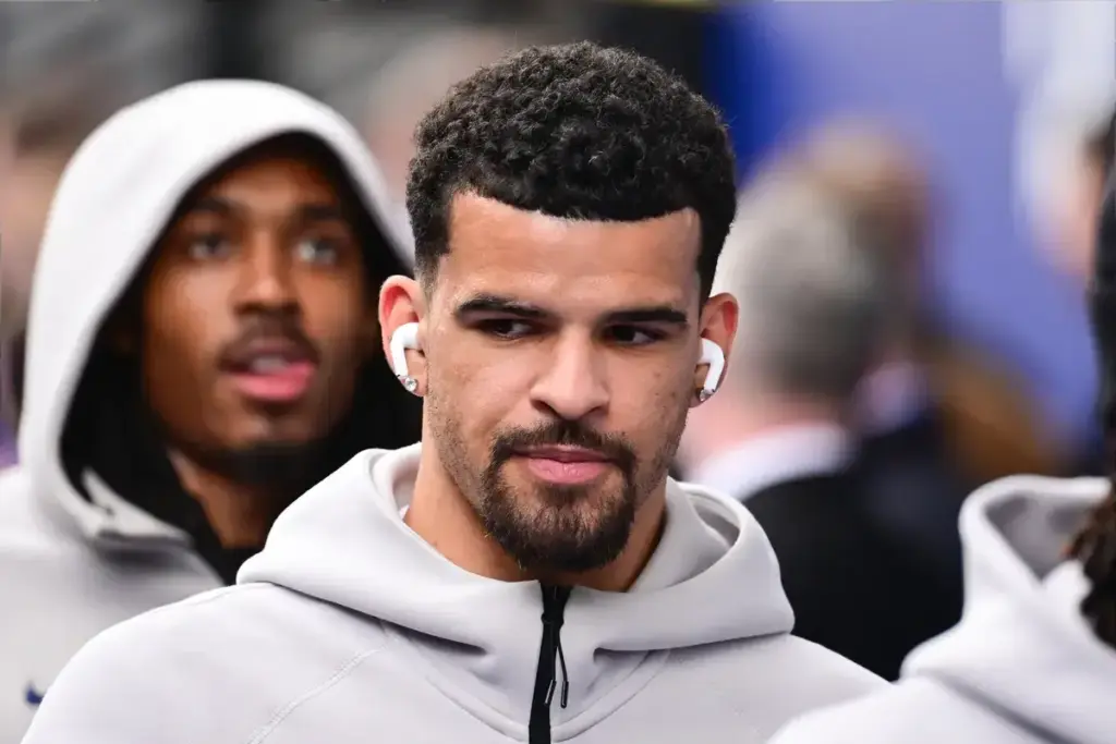 ‘Not good enough’ – De Zerbi admits Tottenham player is struggling for confidence