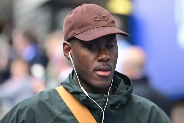 ‘Amazing’ – Tosin Adarabioyo names the Tottenham player who convinced him to seal deadline day transfer