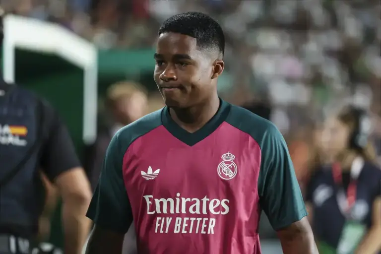 Tottenham handed boost in race to sign Real Madrid attacker