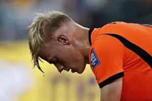 ‘Beyond a joke’ – Jamie O’Hara brands Tottenham summer signing a ‘donkey’