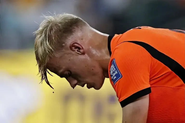 ‘Beyond a joke’ – Jamie O’Hara brands Tottenham summer signing a ‘donkey’