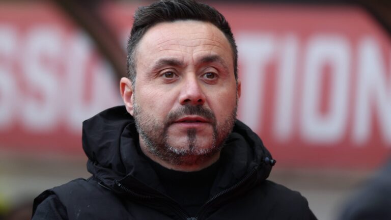 Tottenham dealt massive blow in race for £85m attacker