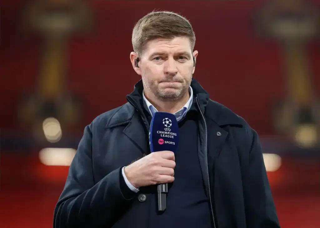 ‘Risk’ – Steven Gerrard says Tottenham are currently making a massive mistake