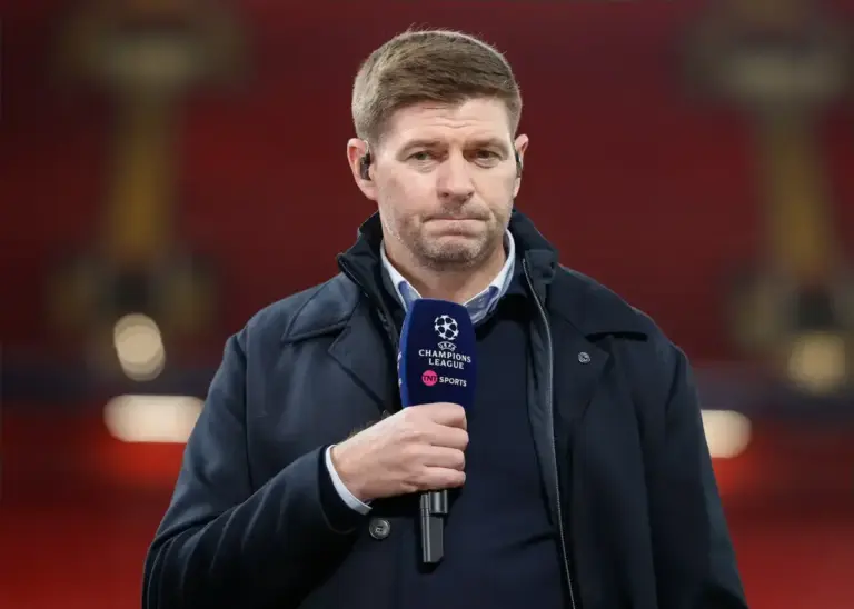 ‘Risk’ – Steven Gerrard says Tottenham are currently making a massive mistake